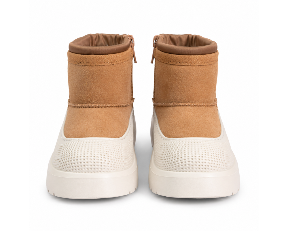 Купить UGG Kids Mini Weather Hybrid Chestnut