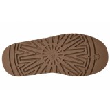 Купить UGG Heritage Lace-Up Slipper Chestnut