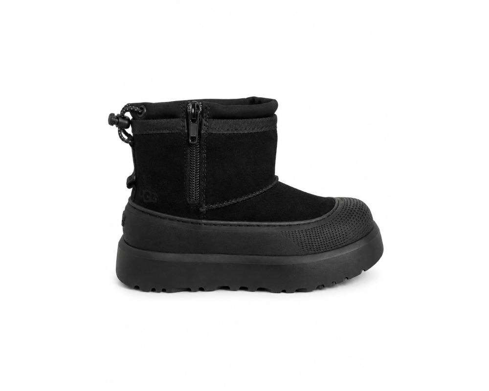 Купить UGG Kids Mini Weather Hybrid Black
