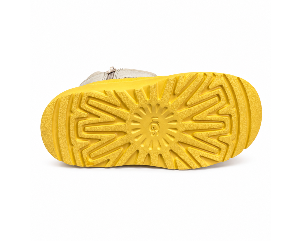 Купить UGG Kids Mini Weather Hybrid Mustard Seed/Summer Wheat