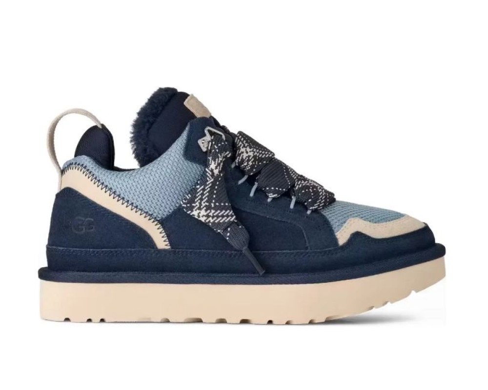 Купить UGG Lowmel Blue