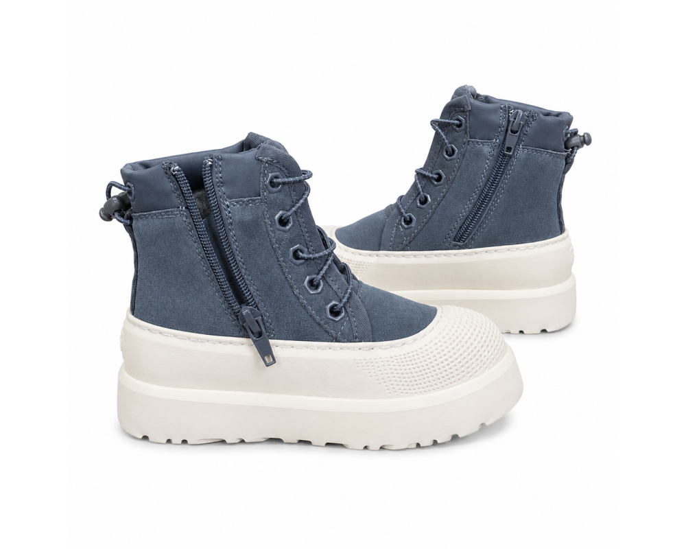 Купить UGG Kids Neumel Hybrid Obsidian Cobble Grey