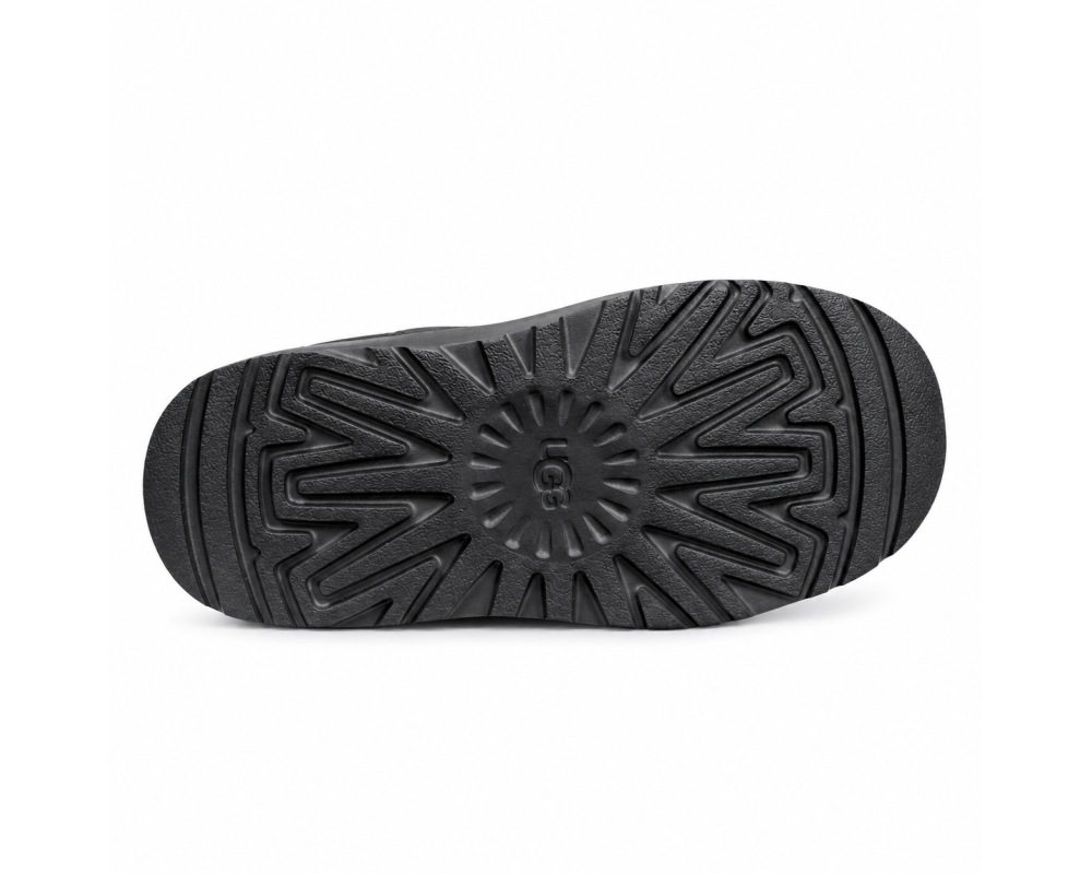 Купить UGG Kids Neumel Hybrid Leather Black