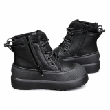 Купить UGG Kids Neumel Hybrid Leather Black