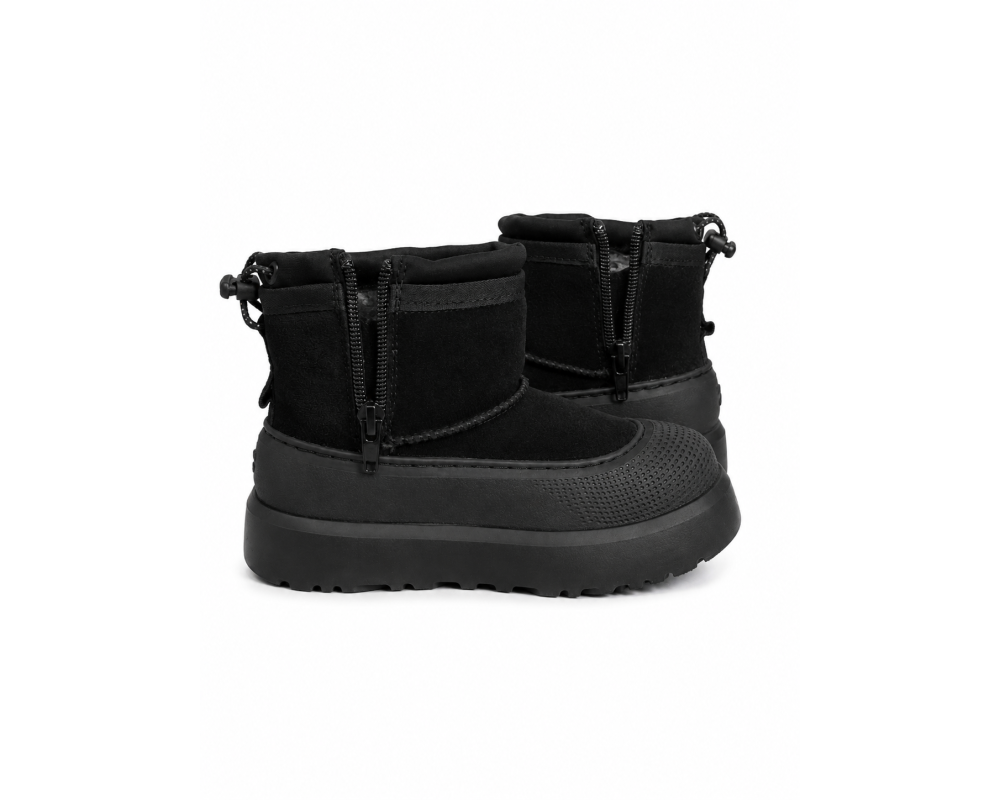 Купить UGG Kids Mini Weather Hybrid Black