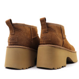 Купить UGG Tazz Knit Platform Mustard Seed