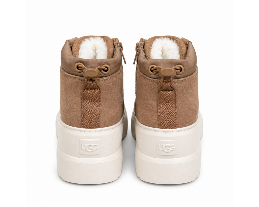 Купить UGG Kids Neumel Hybrid Whitecap/Chestnut