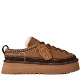 Купить UGG Heritage Lace-Up Slipper Chestnut