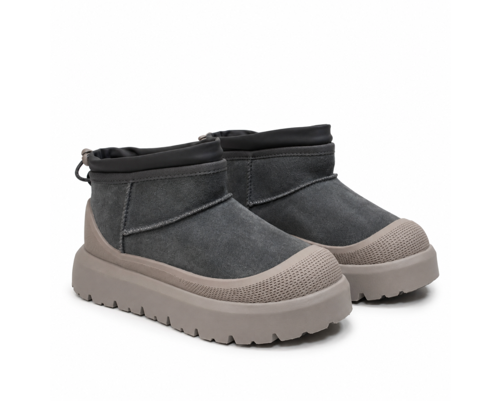 Купить UGG Ultra Mini Hybrid Cobble Grey