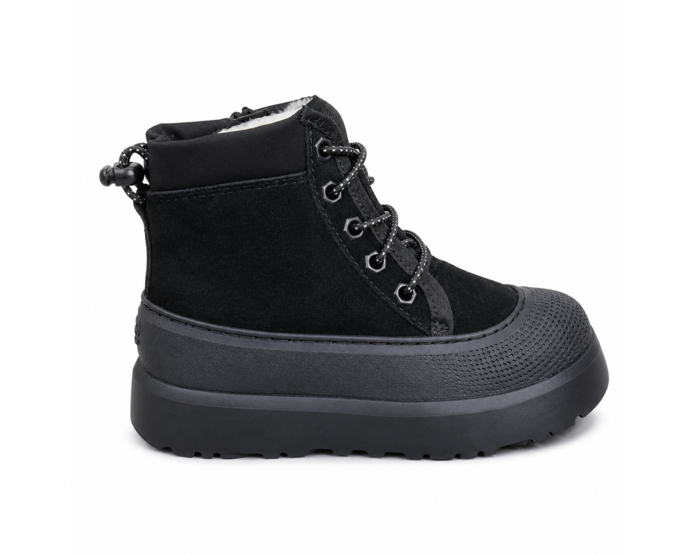 Купить UGG Kids Neumel Hybrid Black