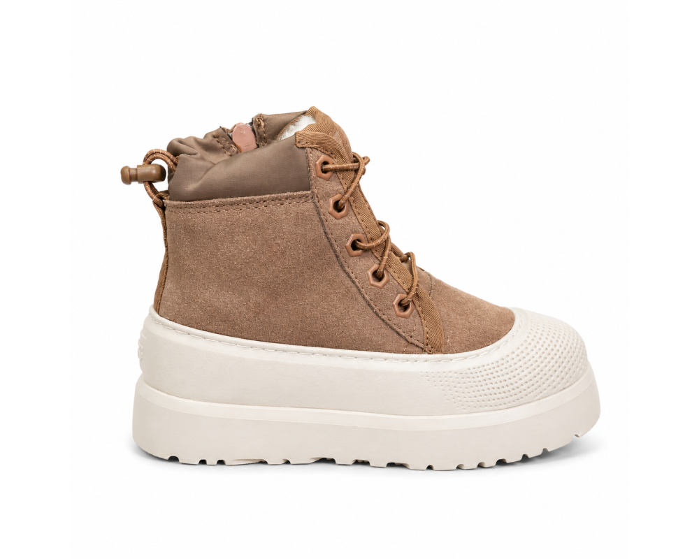Купить UGG Kids Neumel Hybrid Whitecap/Chestnut