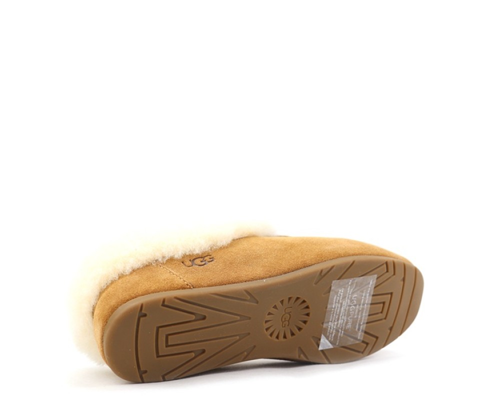 Купить UGG Ansley Mule Chestnut