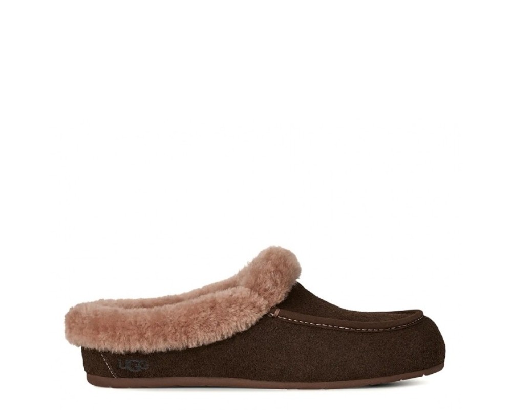 Купить UGG Ansley Mule Chocolate