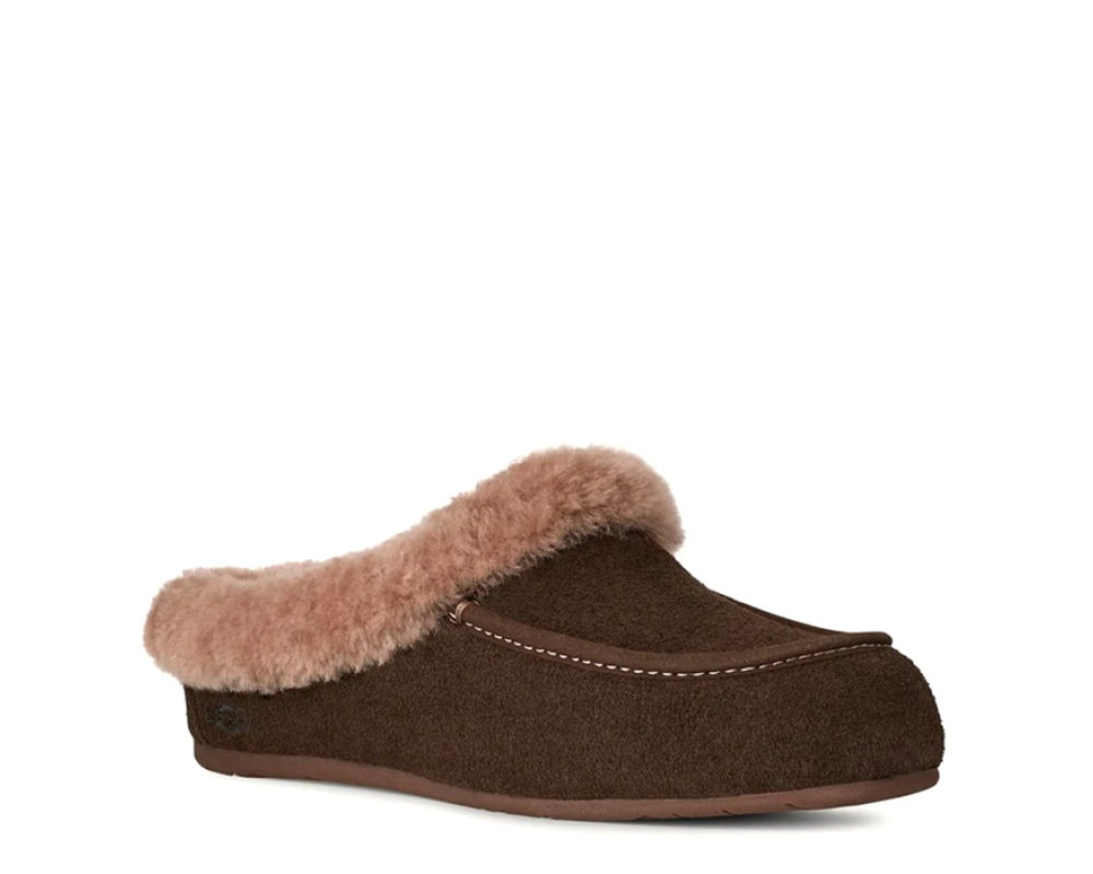 Купить UGG Ansley Mule Chocolate