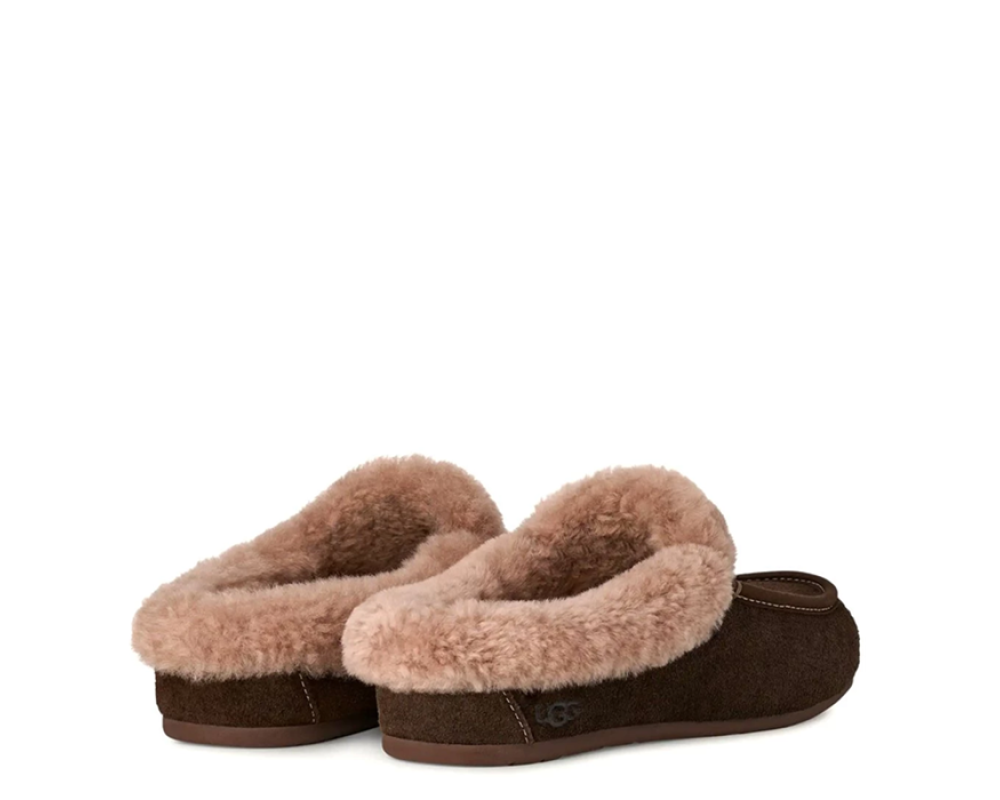 Купить UGG Ansley Mule Chocolate