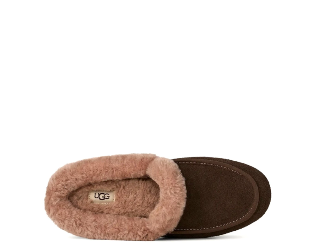 Купить UGG Ansley Mule Chocolate