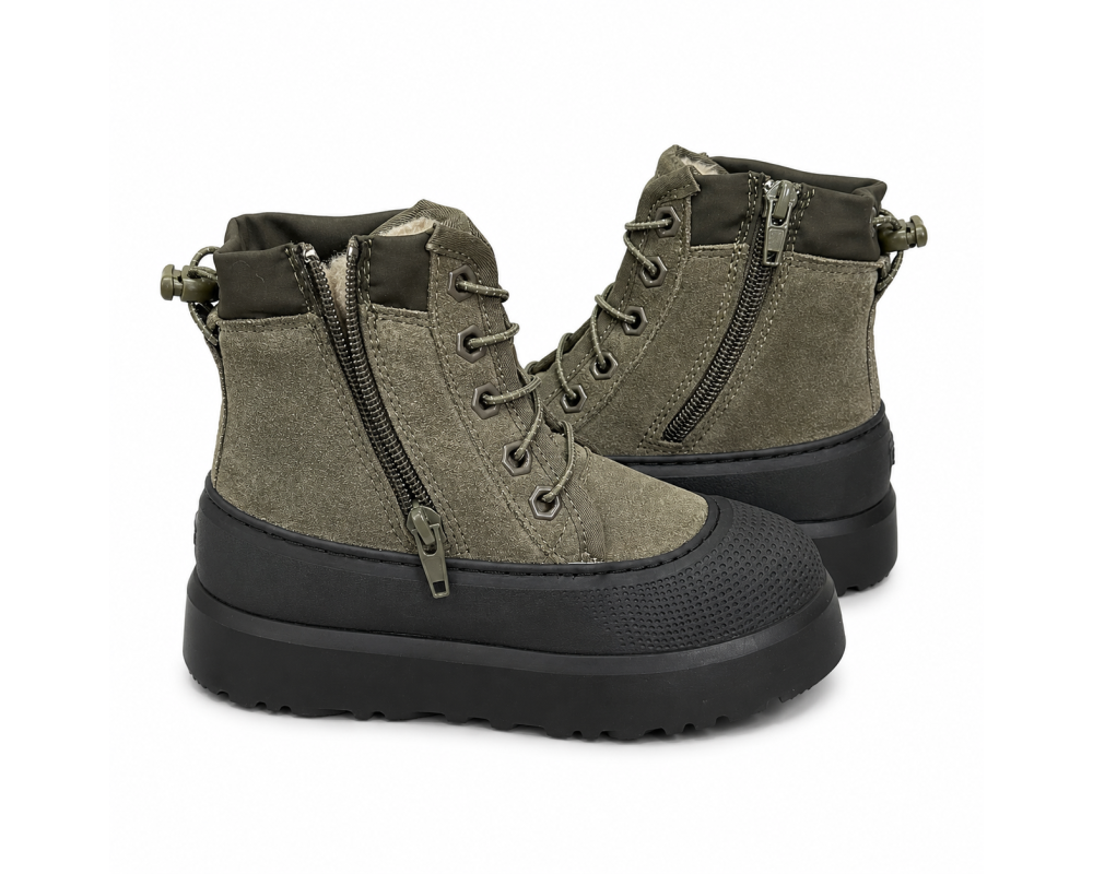 Купить UGG Kids Neumel Hybrid Forest Night Black