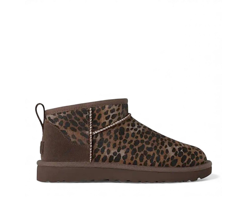 Купить UGG Classic Ultra Mini Caspian