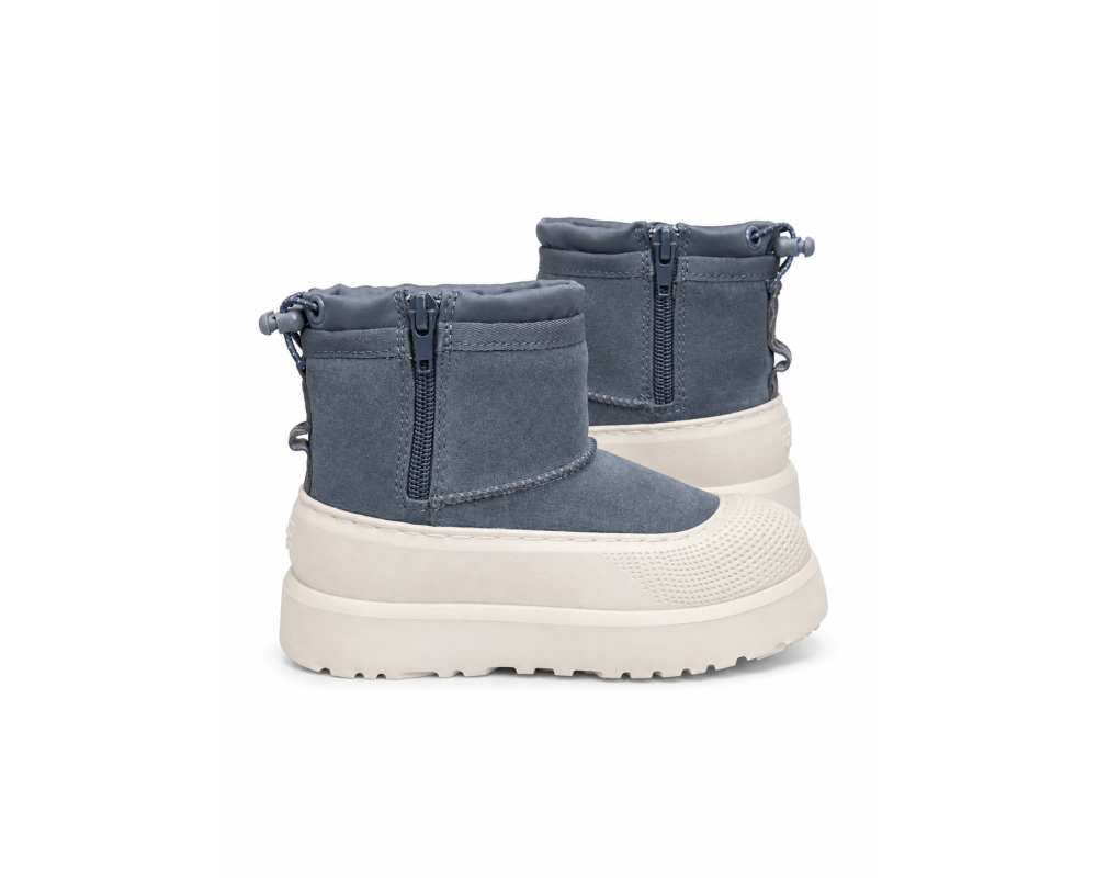 Купить UGG Kids Mini Weather Hybrid Cobble Grey