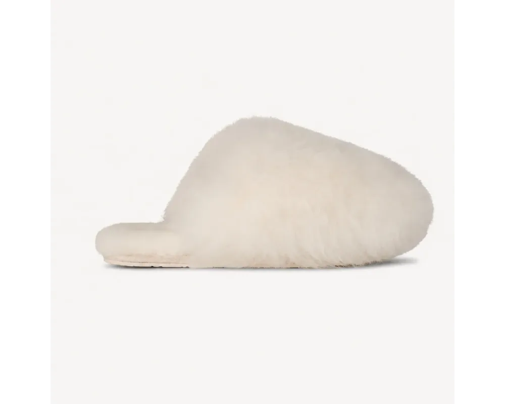 Купить UGG Chalet Slipper White