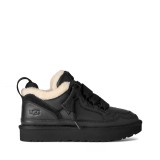 Купить UGG Lowmel Black Leather