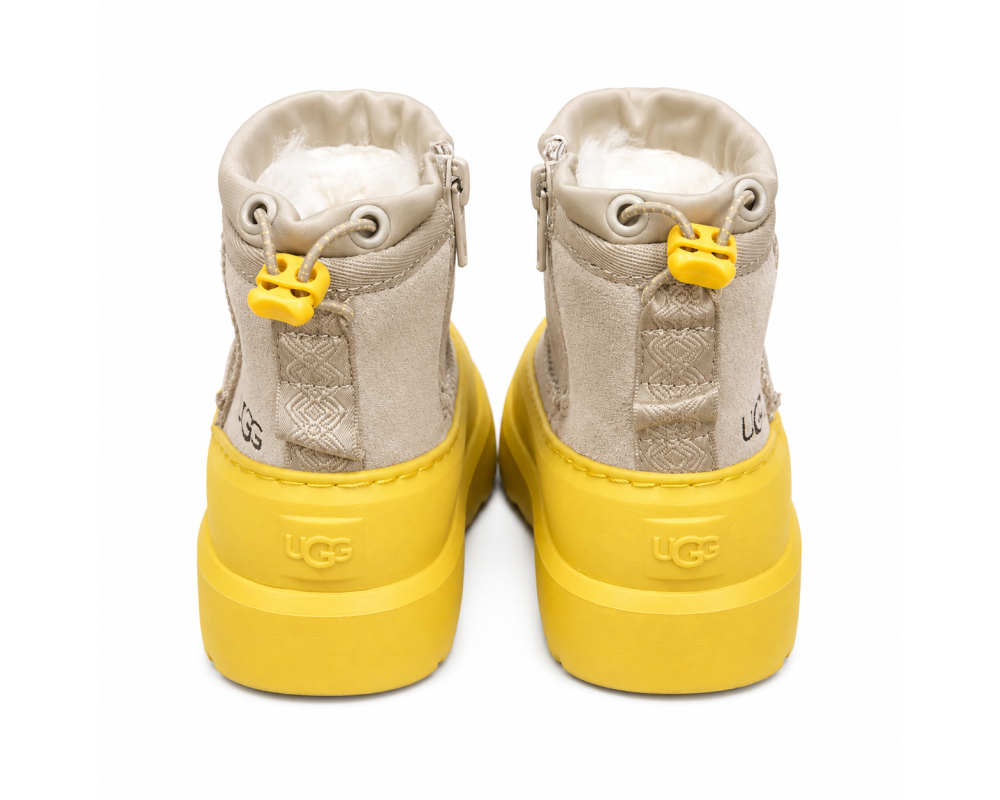 Купить UGG Kids Mini Weather Hybrid Mustard Seed/Summer Wheat