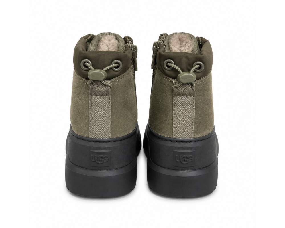 Купить UGG Kids Neumel Hybrid Forest Night Black