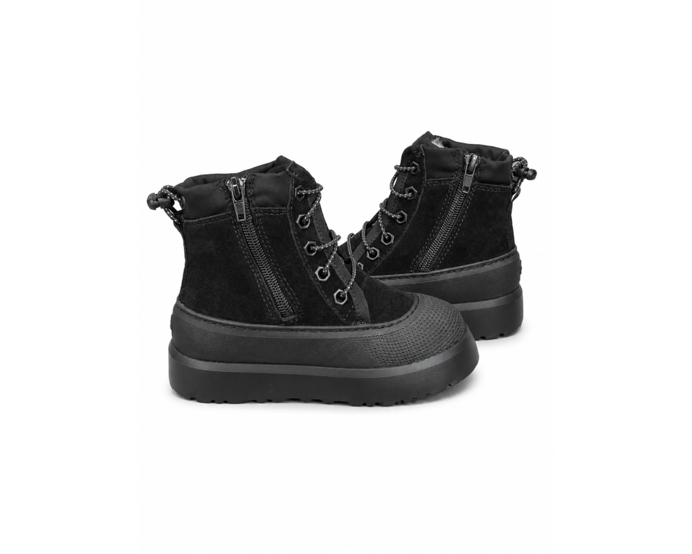 Купить UGG Kids Neumel Hybrid Black