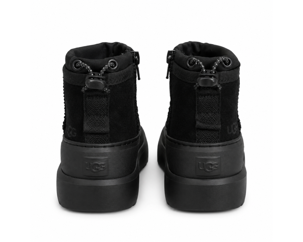 Купить UGG Kids Mini Weather Hybrid Black