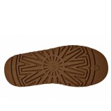 Купить UGG Heritage Lace-Up Slipper Burnt Cedar