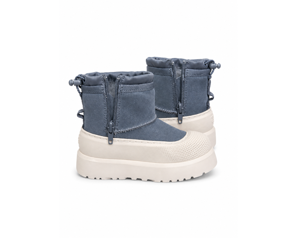 Купить UGG Kids Mini Weather Hybrid Cobble Grey