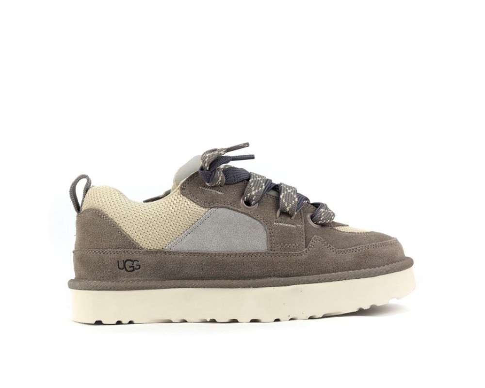 Купить UGG Mens Lo Lo Smoke Plume (без меха)