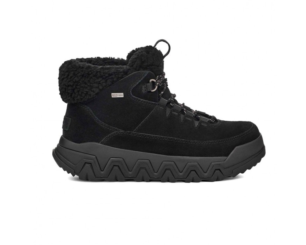 Купить UGG TerreTrail Cozy Lace Boot Black
