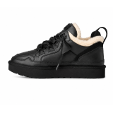 Купить UGG Lowmel Black Leather