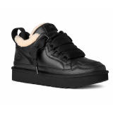 Купить UGG Lowmel Black Leather