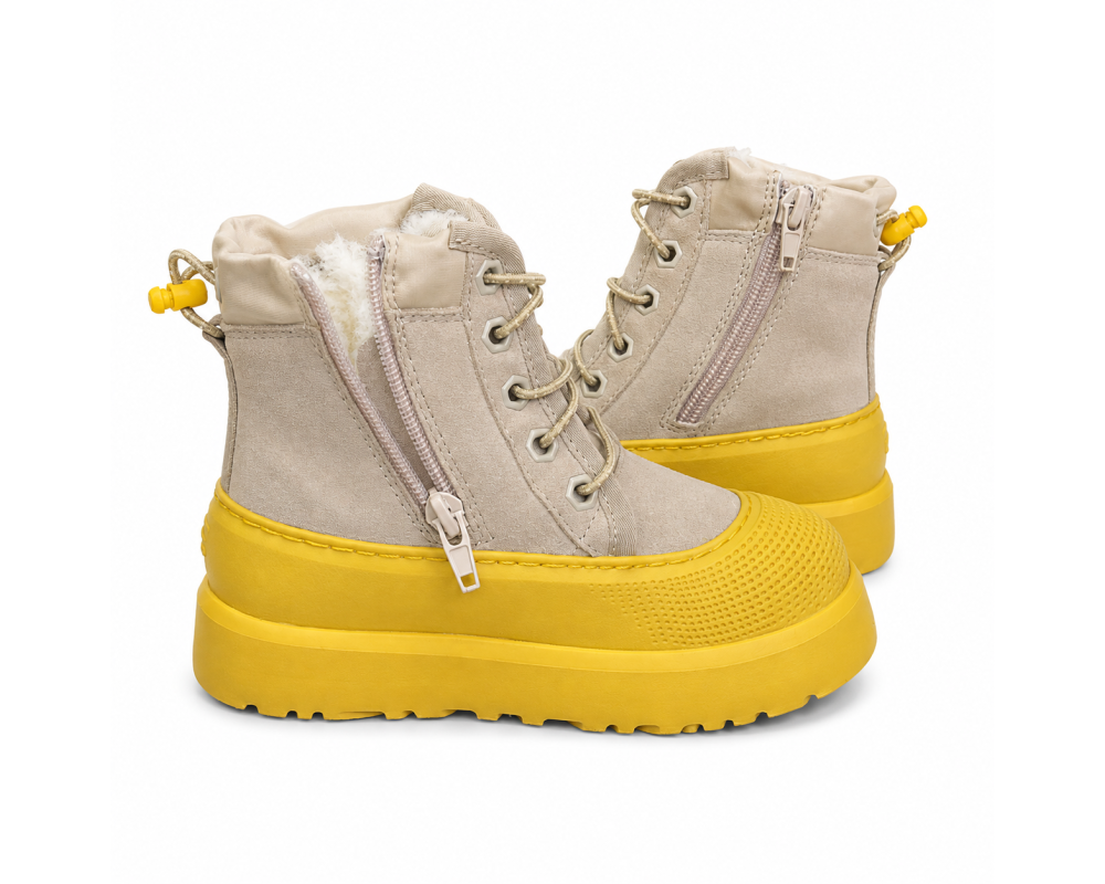 Купить UGG Kids Neumel Hybrid Mustard Seed / Summer