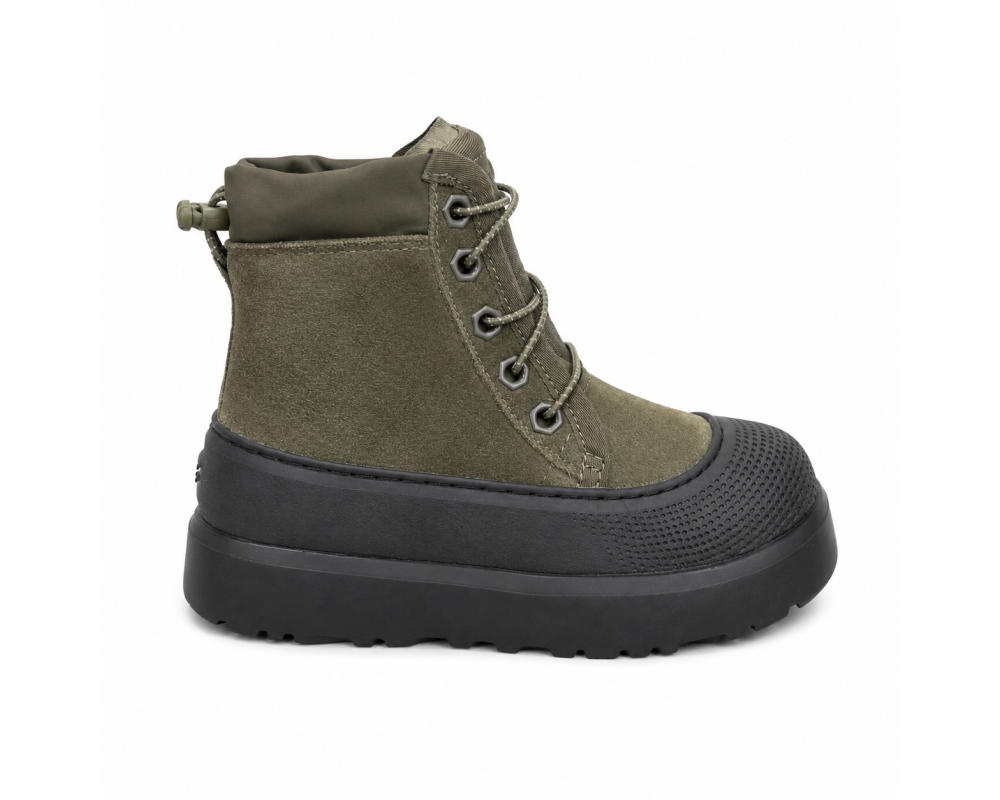 Купить UGG Kids Neumel Hybrid Forest Night Black