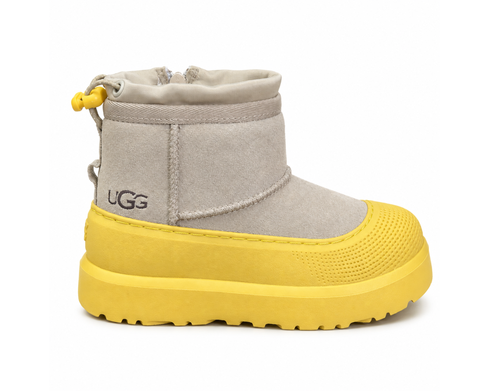 Купить UGG Kids Mini Weather Hybrid Mustard Seed/Summer Wheat
