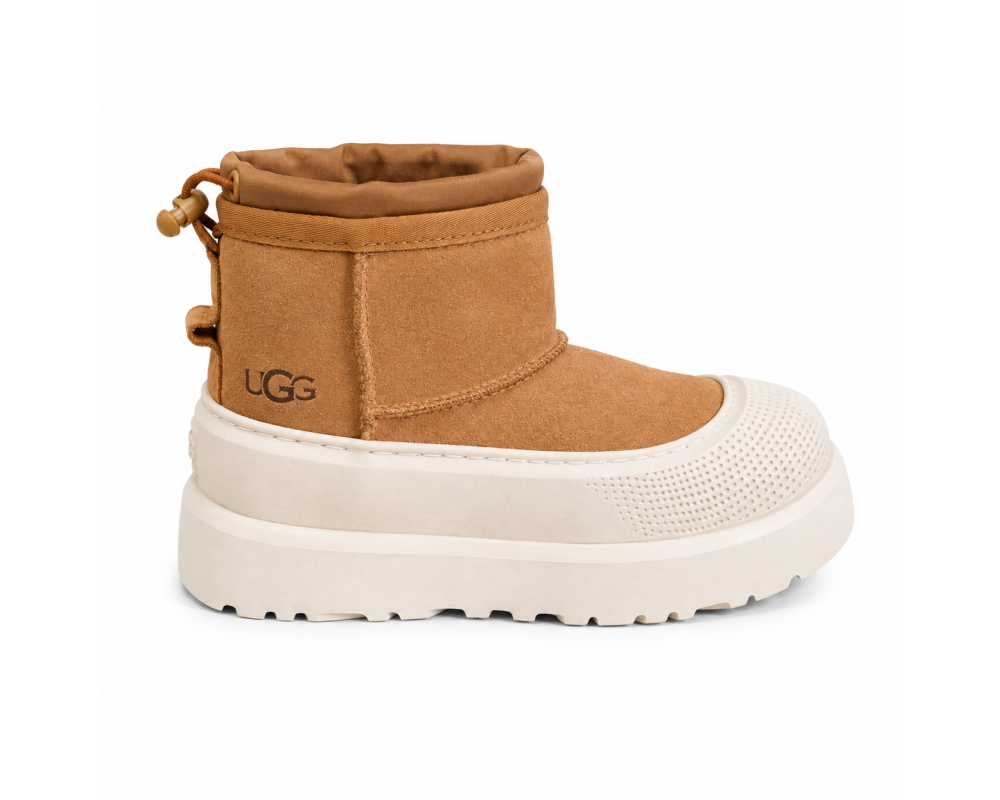 Купить UGG Kids Mini Weather Hybrid Chestnut