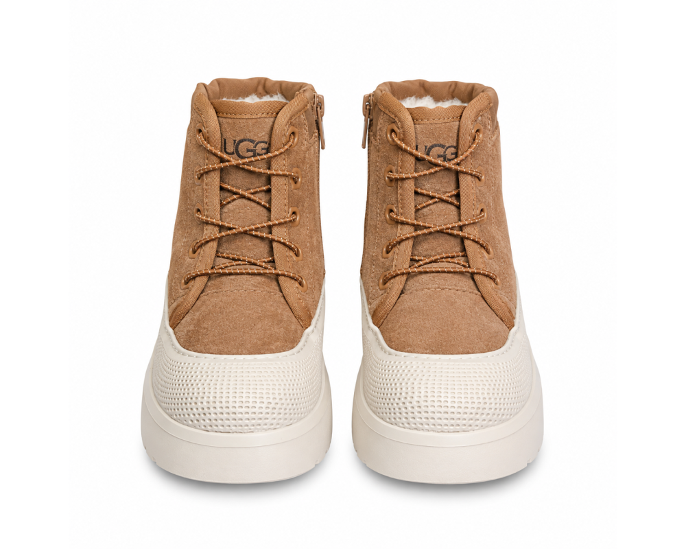 Купить UGG Kids Neumel Hybrid Whitecap/Chestnut