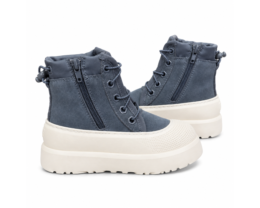Купить UGG Kids Neumel Hybrid Obsidian Cobble Grey