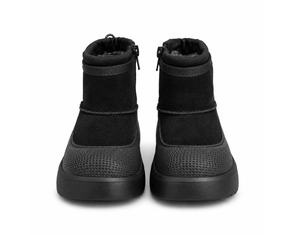 Купить UGG Kids Mini Weather Hybrid Black