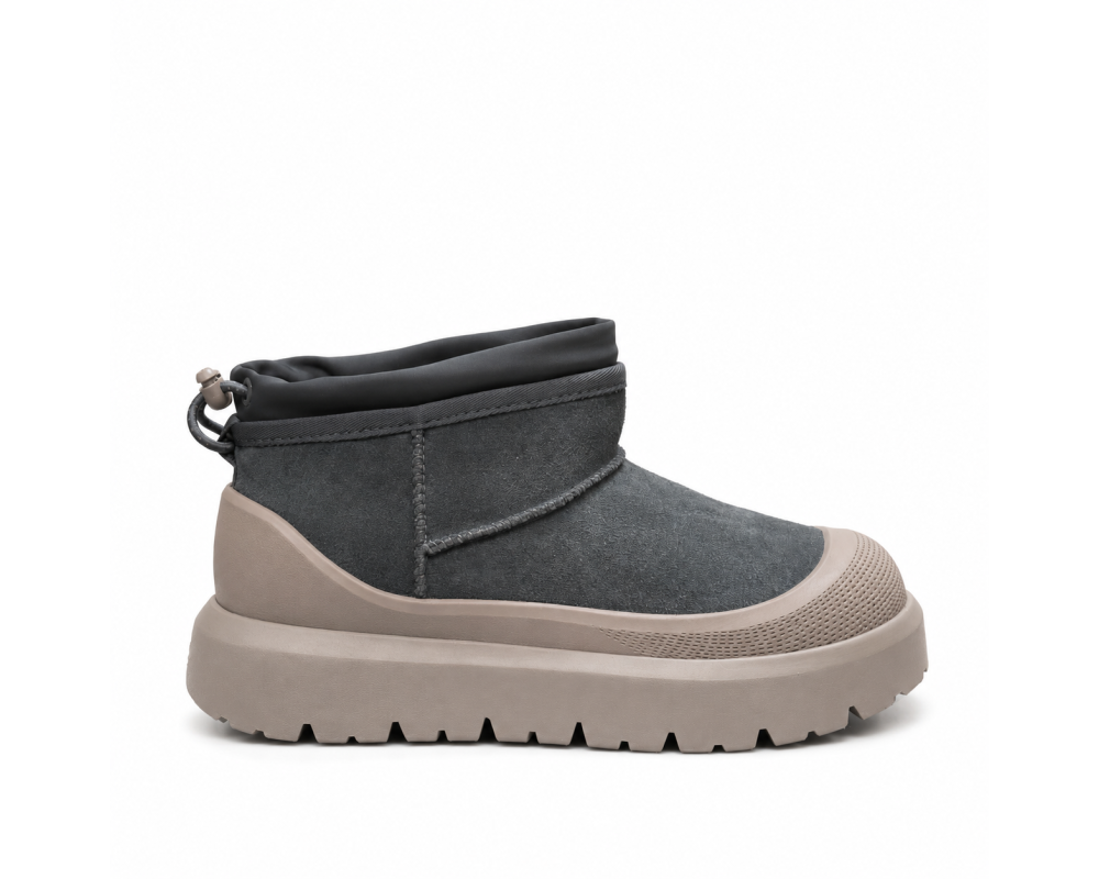 Купить UGG Ultra Mini Hybrid Cobble Grey