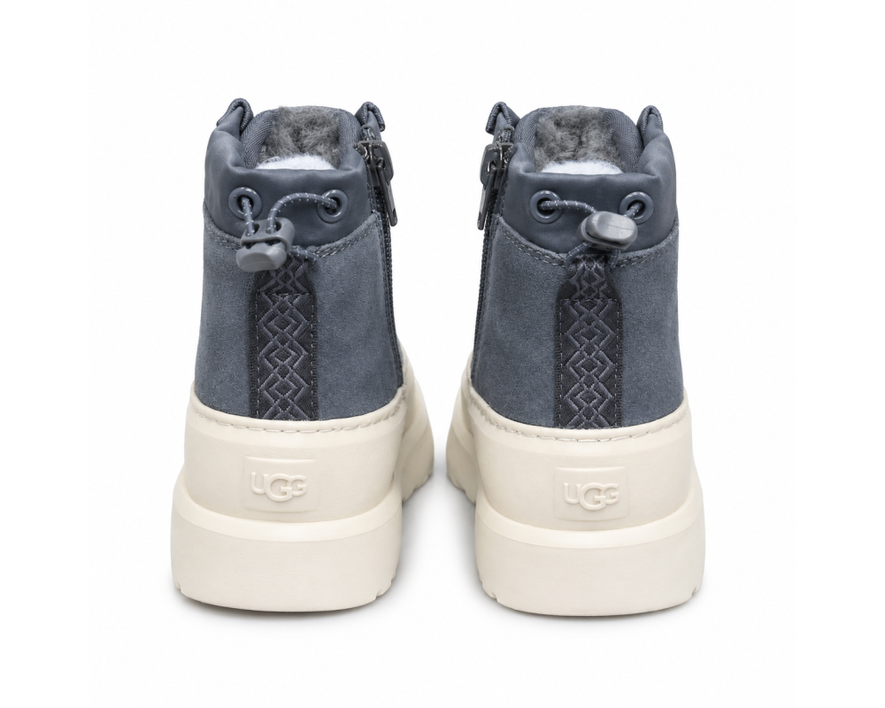 Купить UGG Kids Neumel Hybrid Obsidian Cobble Grey