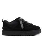 Купить UGG Lowmel Lo Black (без меха)