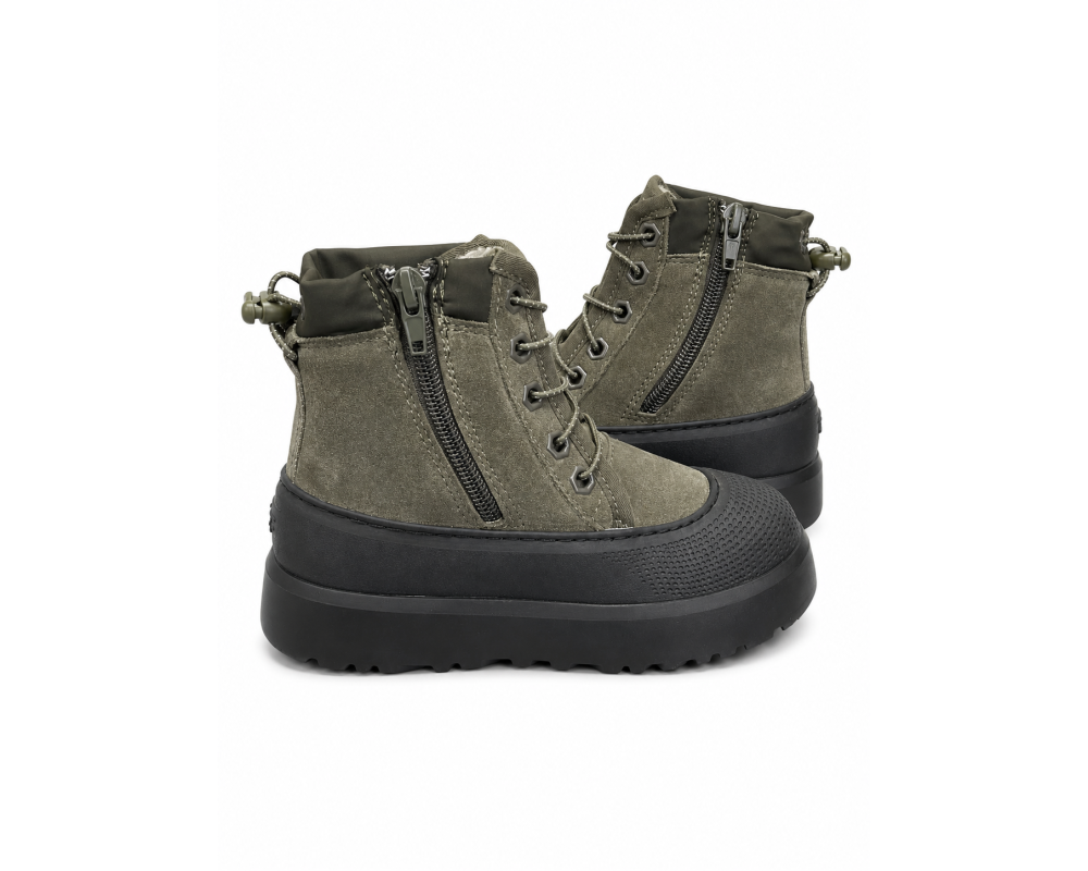 Купить UGG Kids Neumel Hybrid Forest Night Black