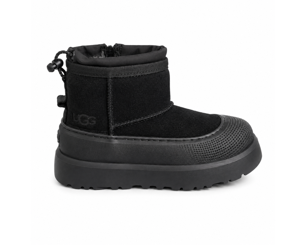 Купить UGG Kids Mini Weather Hybrid Black