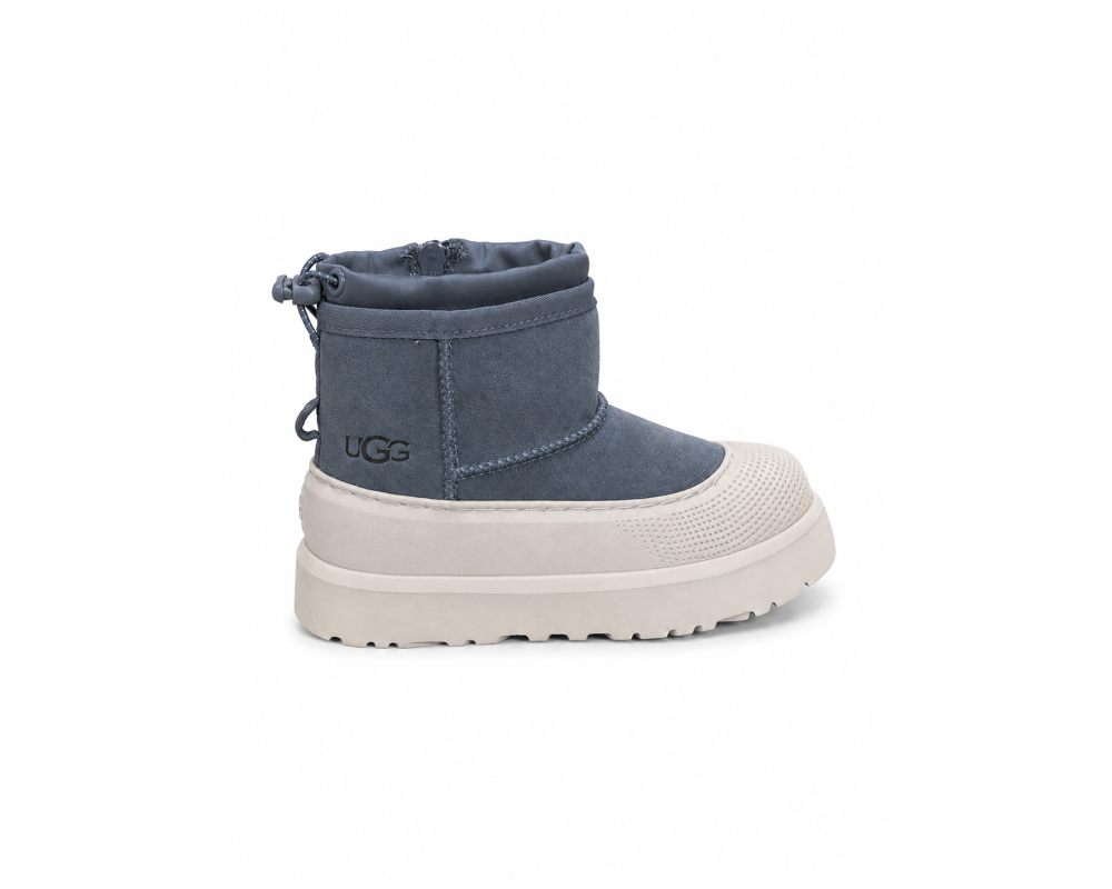 Купить UGG Kids Mini Weather Hybrid Cobble Grey