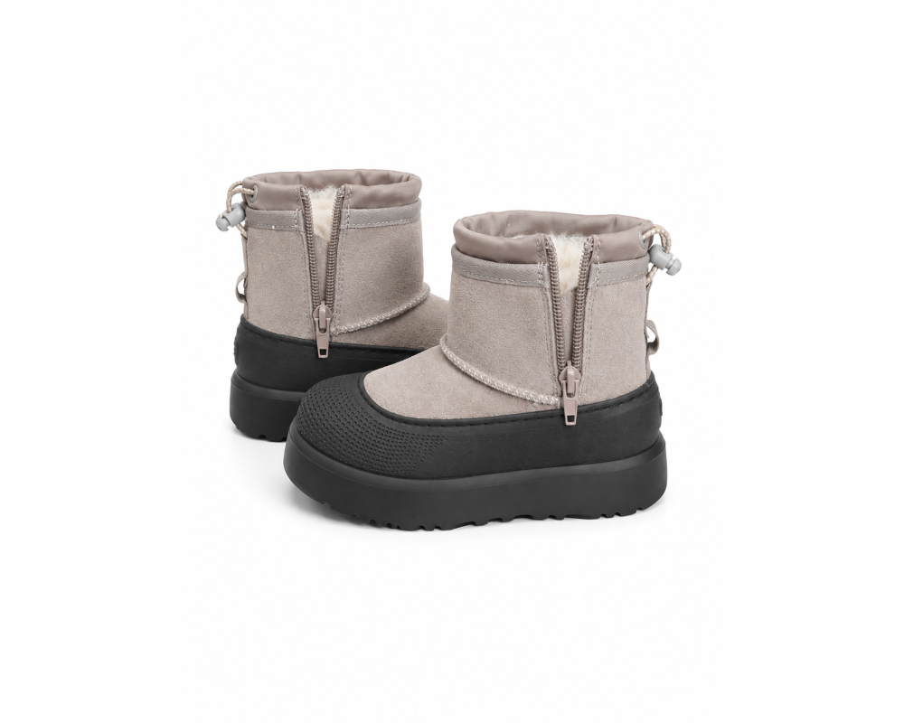 Купить UGG Kids Mini Weather Hybrid Smoke Plume