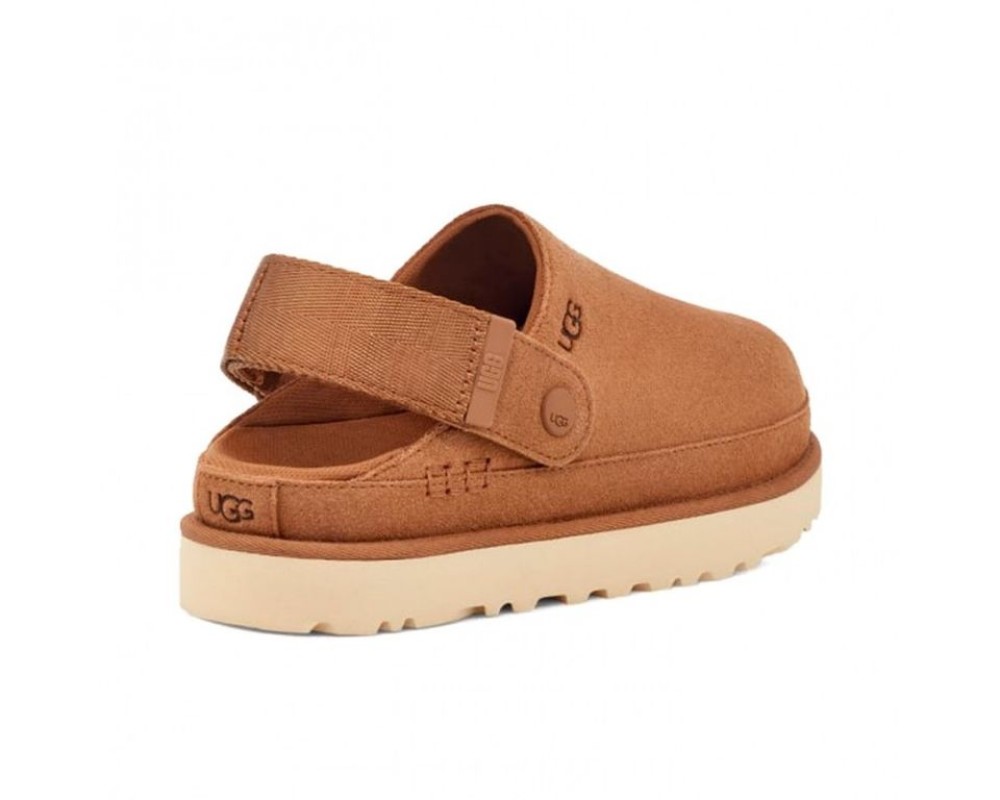 UGG Goldenstar Clog - Chestnut